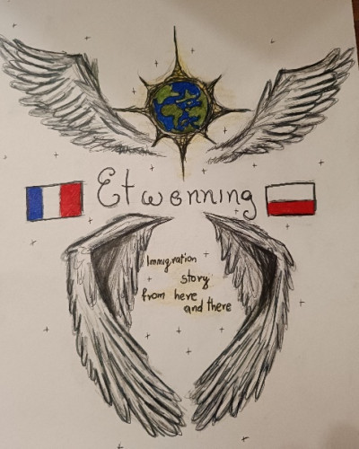 grafika do wpisu: Projekt eTwinning